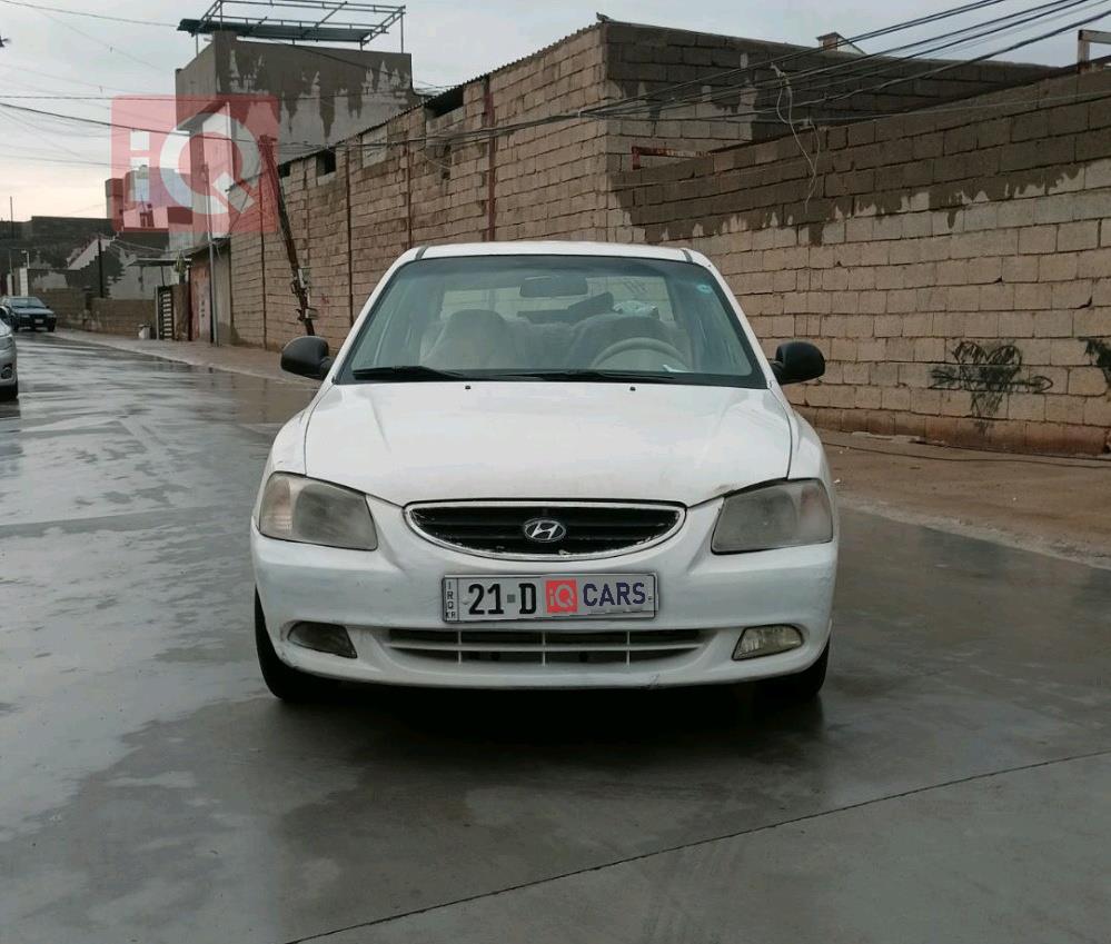 هيونداي فيرنا